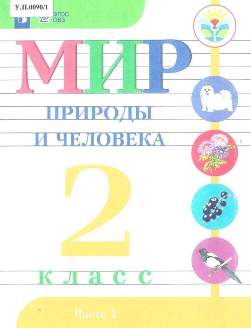 Мир природы и человека 2 класс Часть 1