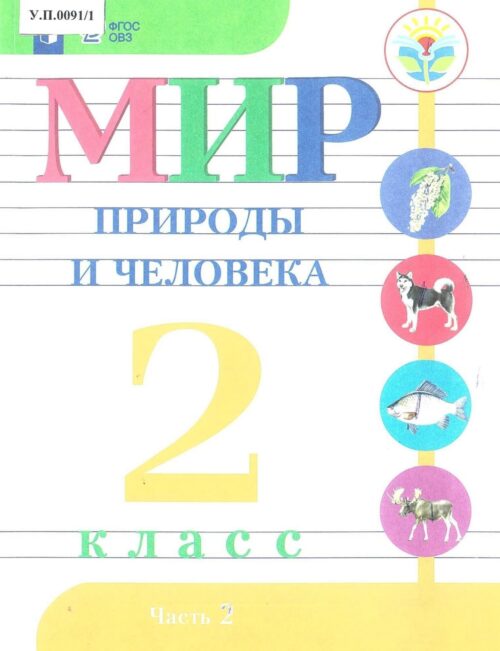 Мир природы и человека 2 класс Часть 2