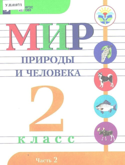 Мир природы и человека 2 класс Часть 2